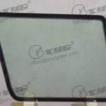 RH SIDE WINDOW GREEN